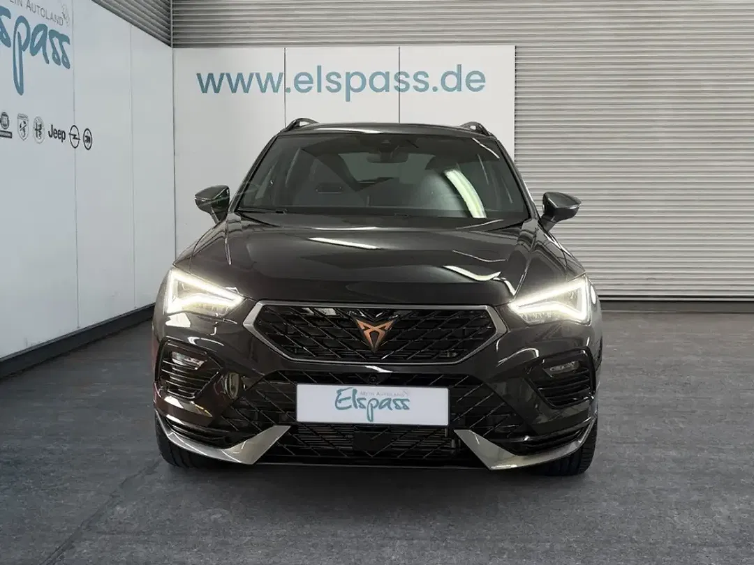 CUPRA Ateca 4x4 Tribe Edition - Thumbnail 2