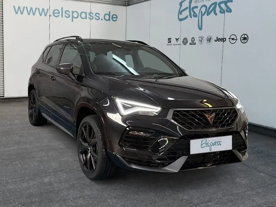 CUPRA Ateca 4x4 Tribe Edition - Thumbnail 3
