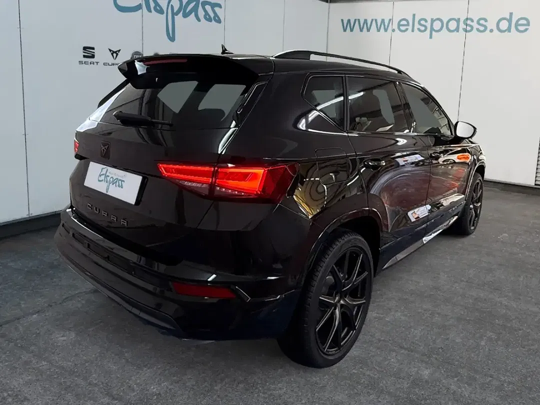 CUPRA Ateca 4x4 Tribe Edition - Thumbnail 4
