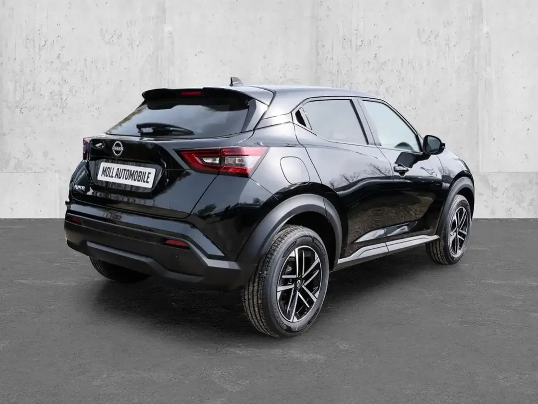 Nissan Juke 1.0 DIG-T N-Connecta - Thumbnail 2