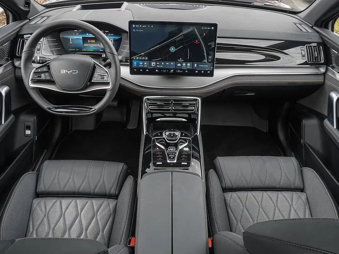 BYD Tang AWD Flagship - Thumbnail 9