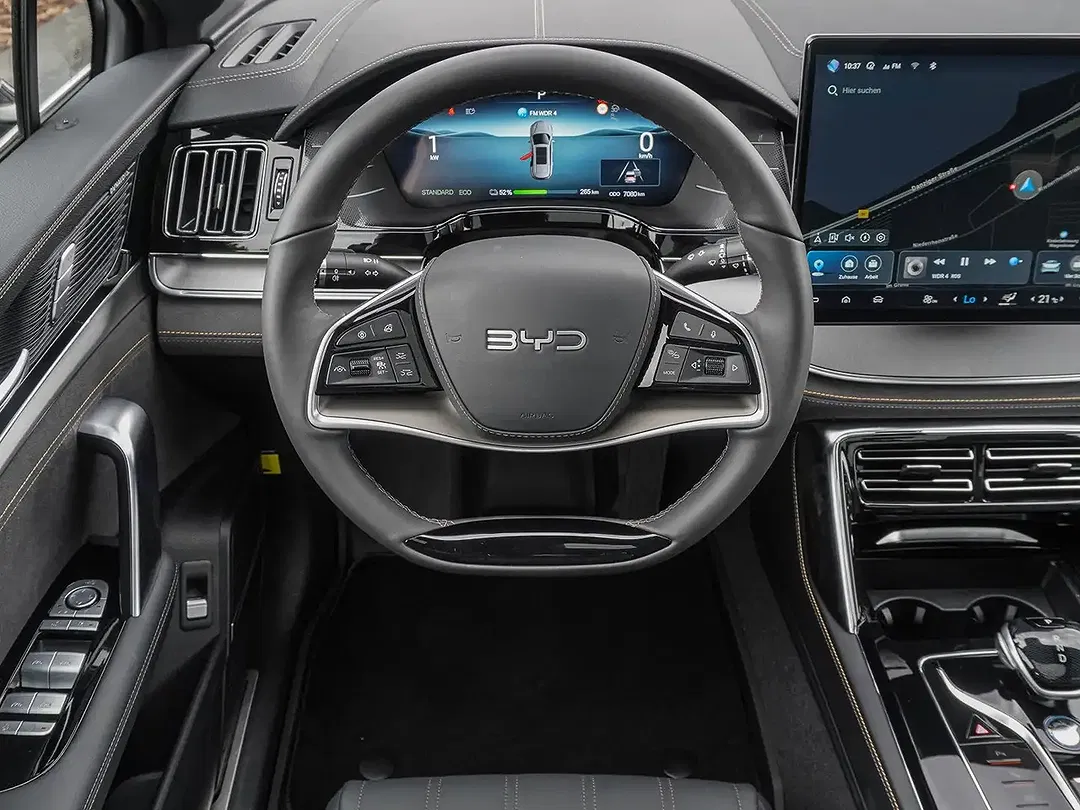 BYD Tang AWD Flagship - Thumbnail 10