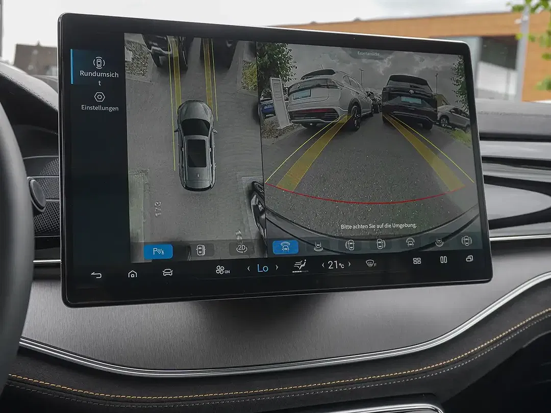 BYD Tang AWD Flagship - Thumbnail 12