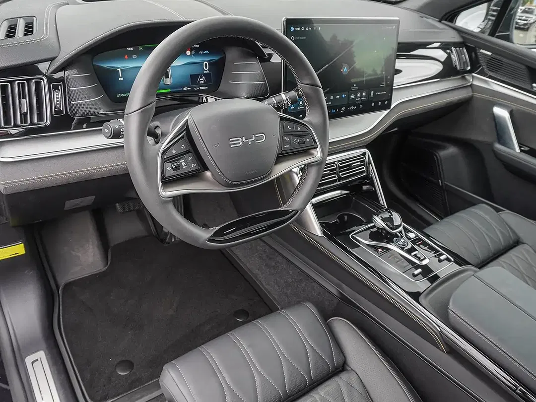 BYD Tang AWD Flagship - Thumbnail 8