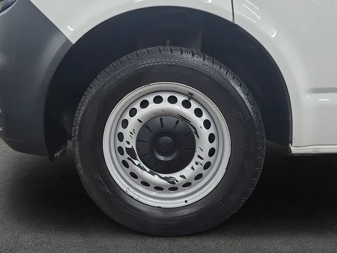 Volkswagen Transporter TDI - Thumbnail 7