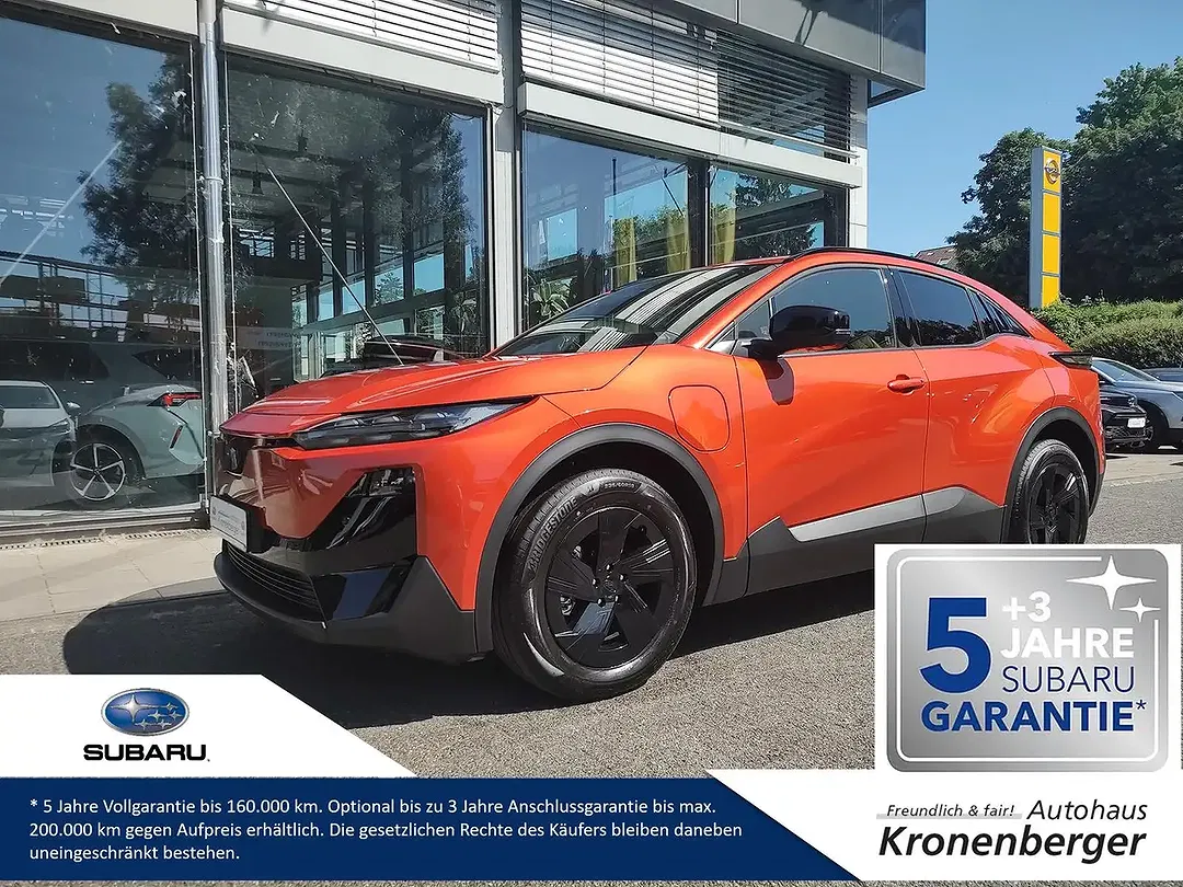 Subaru Uncharted Active - foto 1