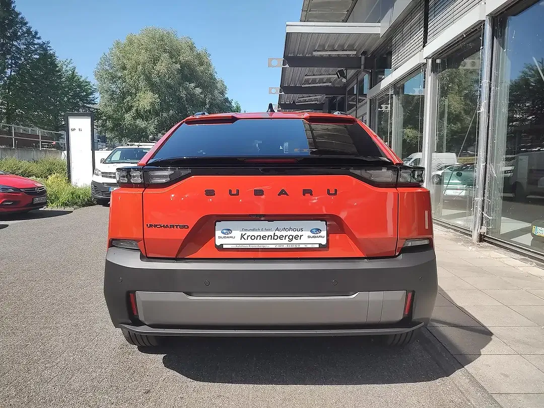 Subaru Uncharted Active - Thumbnail 5