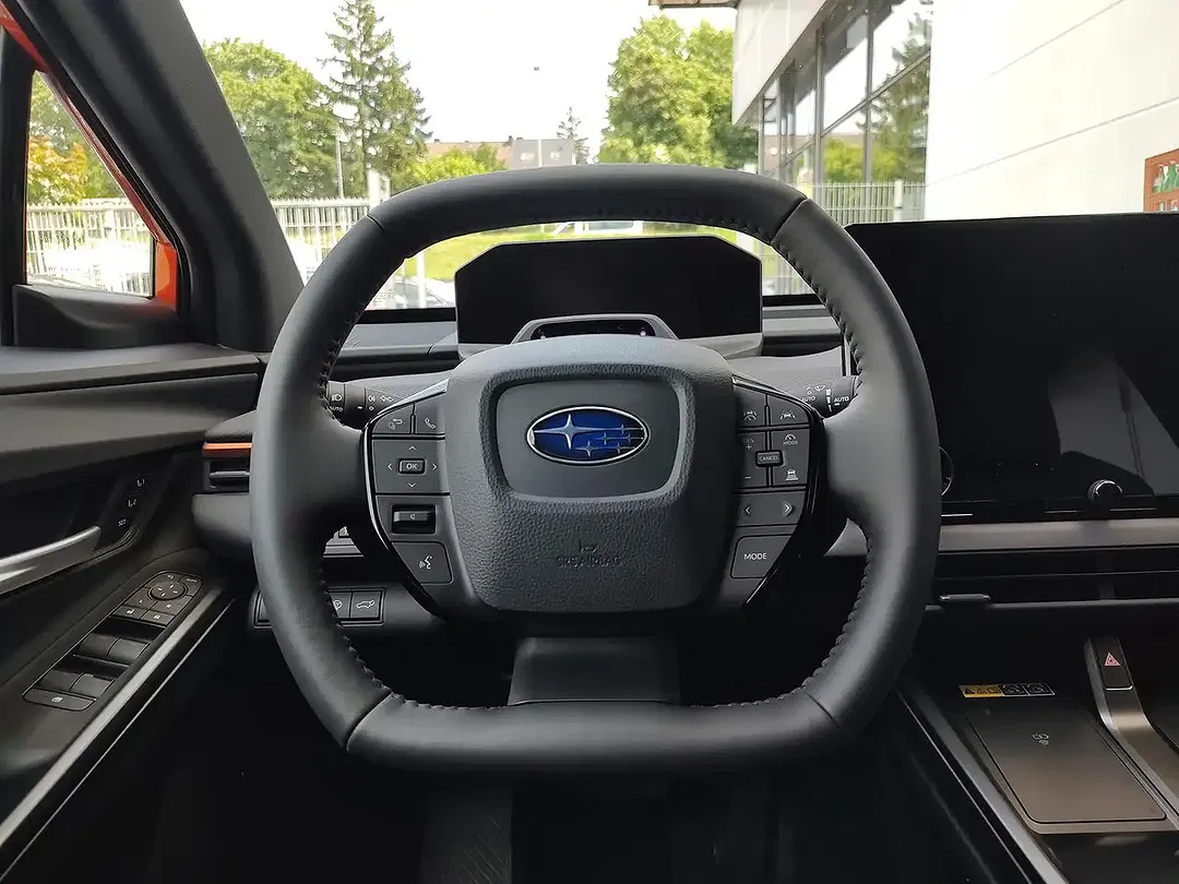 Subaru Uncharted Active - Thumbnail 9