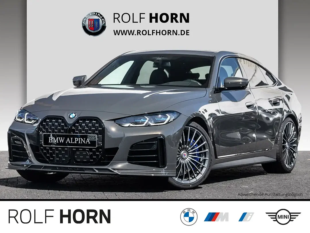 Alpina B4 3.0 Bi-Turbo Allrad - Afbeelding 1