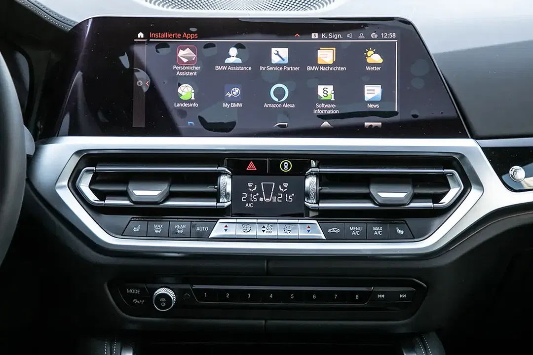 Alpina B4 3.0 Bi-Turbo Allrad - Thumbnail 13