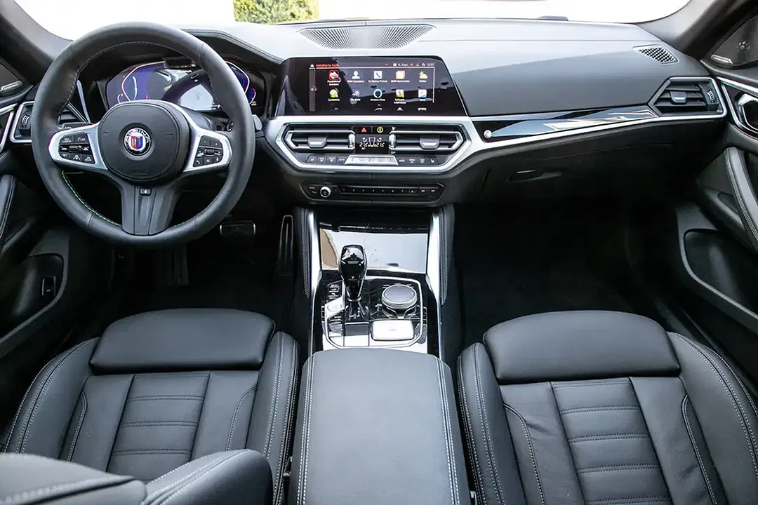 Alpina B4 3.0 Bi-Turbo Allrad - Thumbnail 4