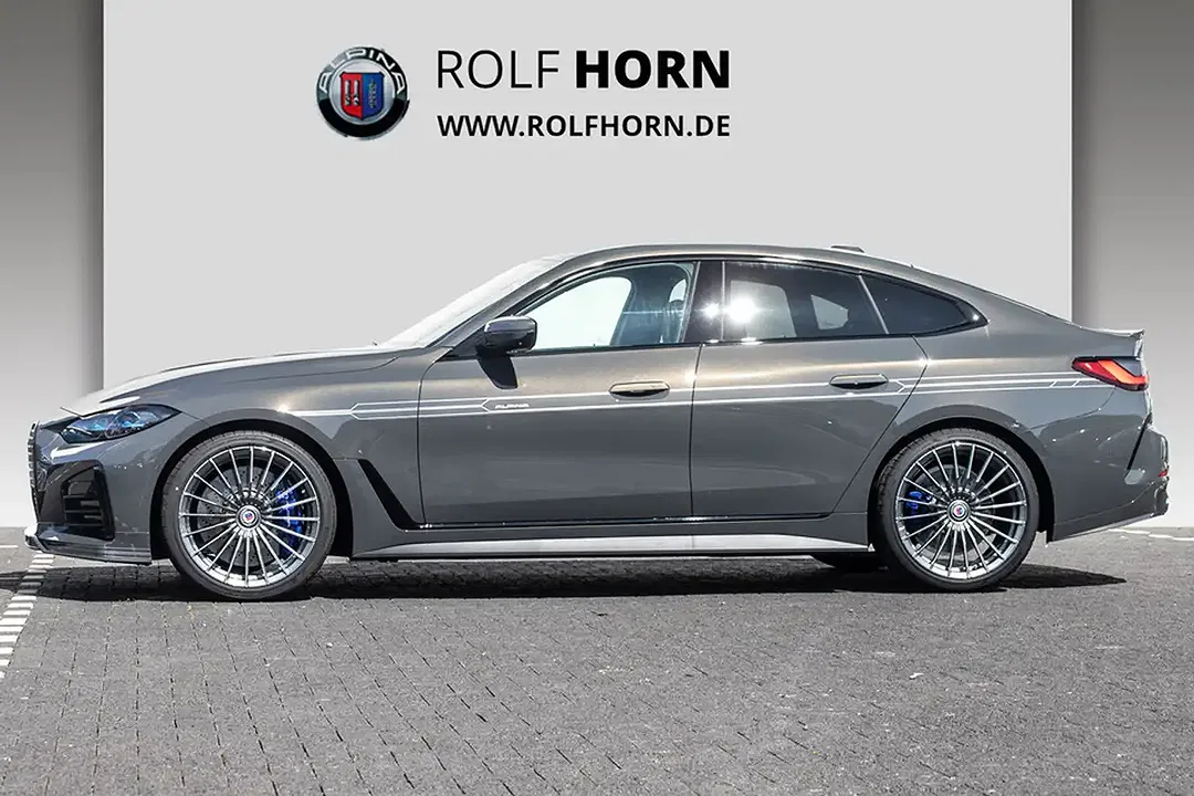 Alpina B4 3.0 Bi-Turbo Allrad - Thumbnail 6