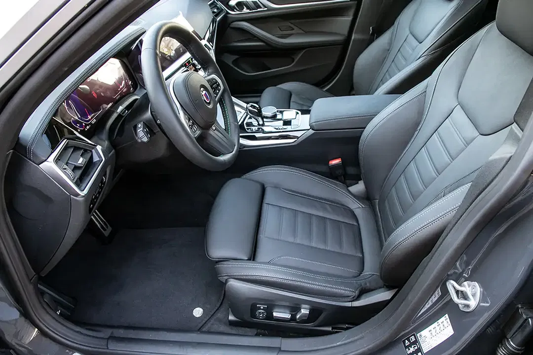 Alpina B4 3.0 Bi-Turbo Allrad - Thumbnail 7