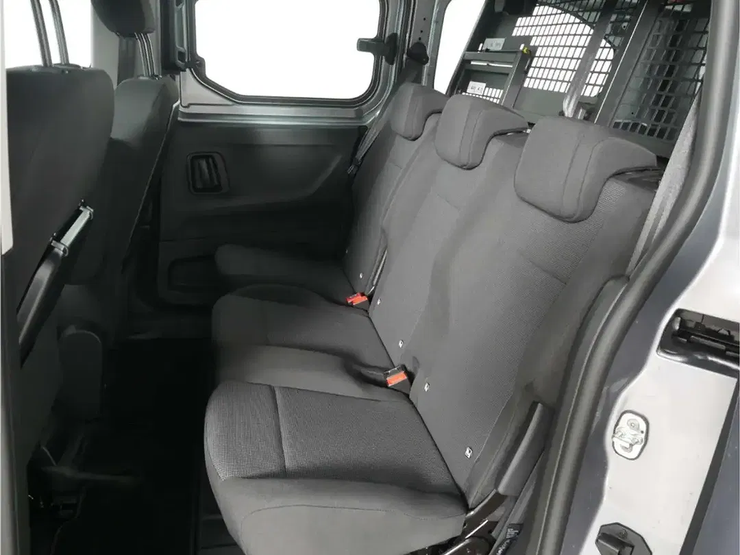 Fiat Doblo BlueHDi L2H1 dubbele cabine Cargo - Thumbnail 12