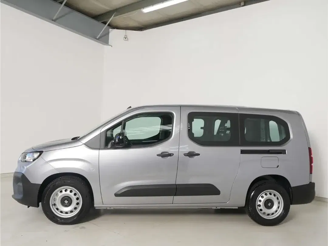 Fiat Doblo BlueHDi L2H1 dubbele cabine Cargo - Thumbnail 5