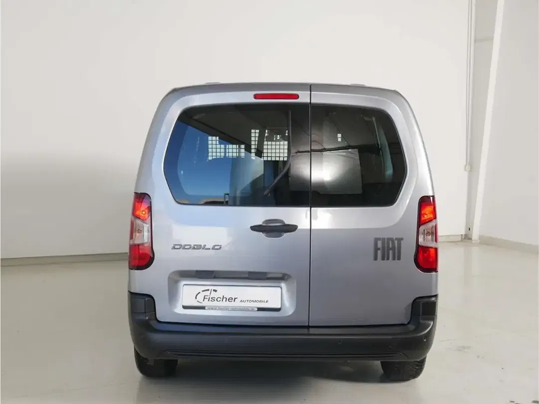 Fiat Doblo BlueHDi L2H1 dubbele cabine Cargo - Thumbnail 6