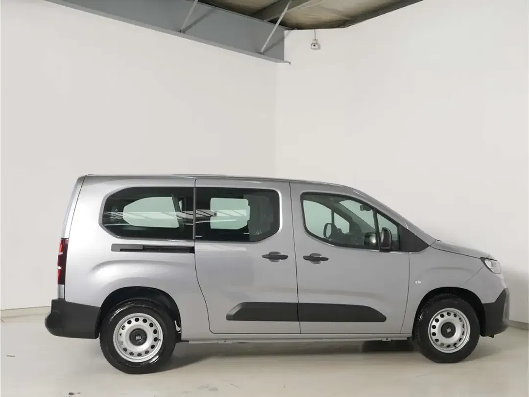 Fiat Doblo BlueHDi L2H1 dubbele cabine Cargo - Thumbnail 8