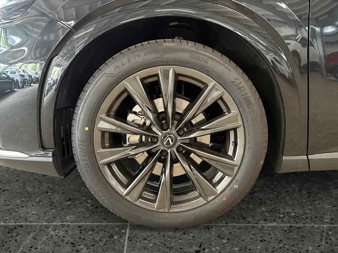 Lexus RX 450h F SPORT Design - foto 14