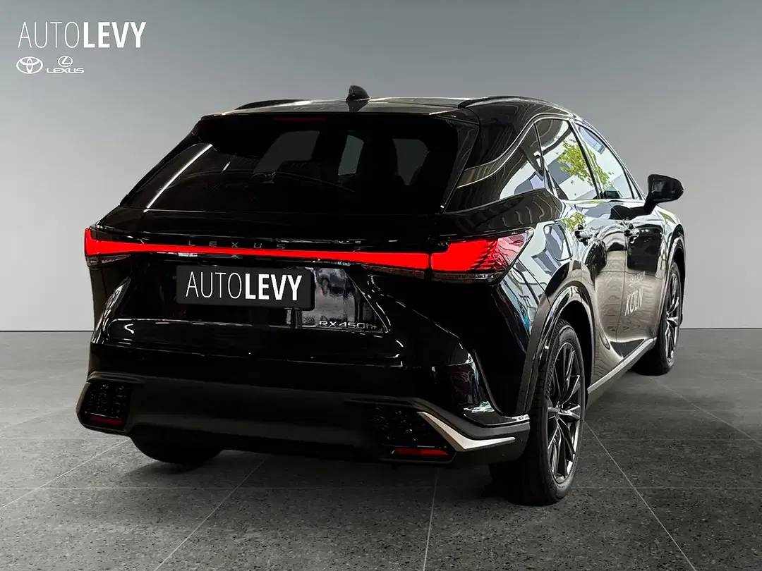 Lexus RX 450h F SPORT Design - Thumbnail 5