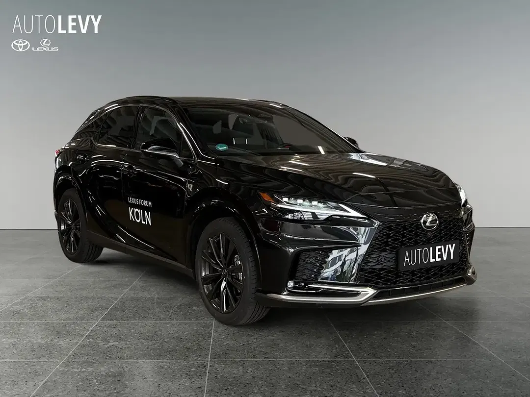 Lexus RX 450h F SPORT Design - Thumbnail 7