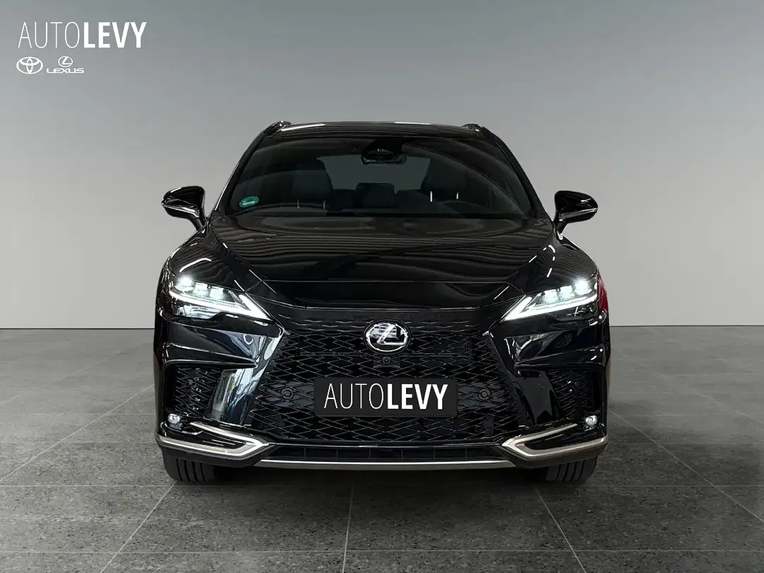 Lexus RX 450h F SPORT Design - Thumbnail 8
