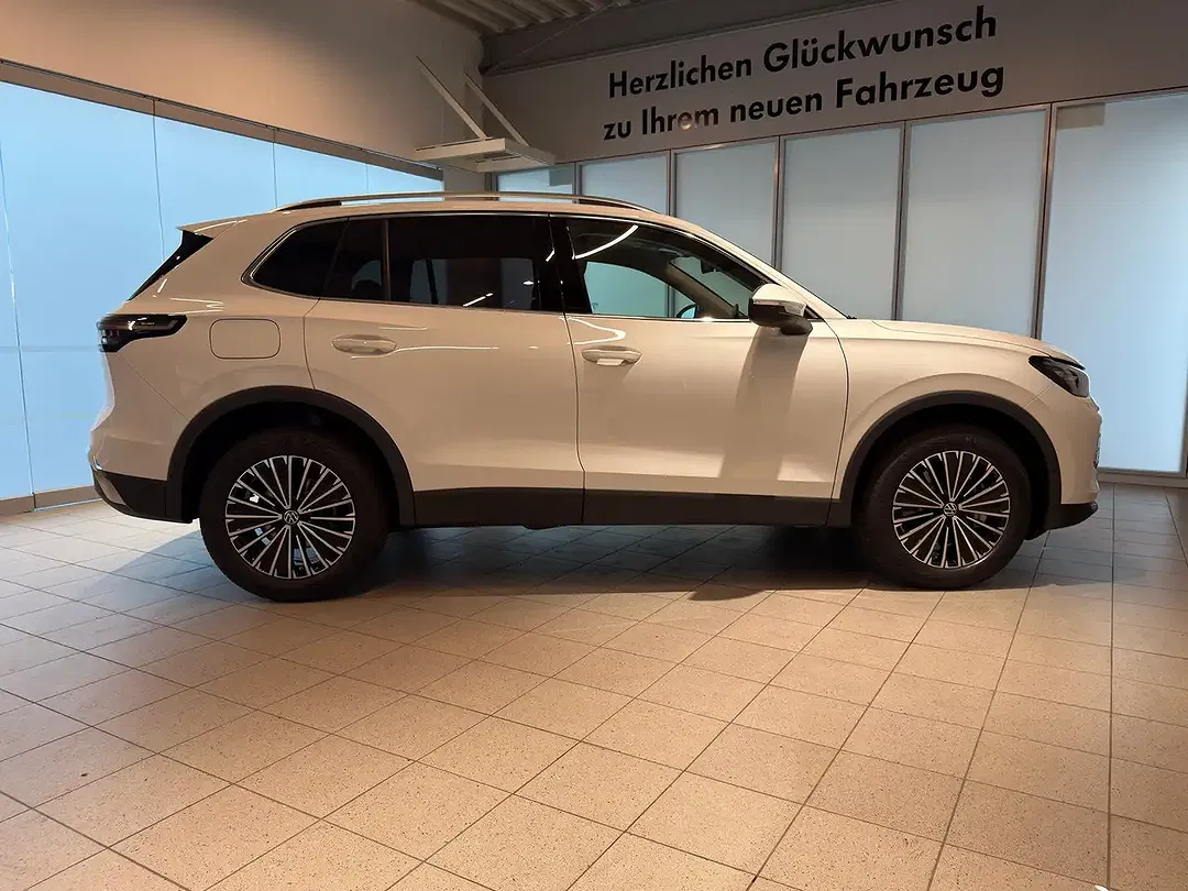 Volkswagen Tiguan 1.5 eHybrid Elegance - Thumbnail 6