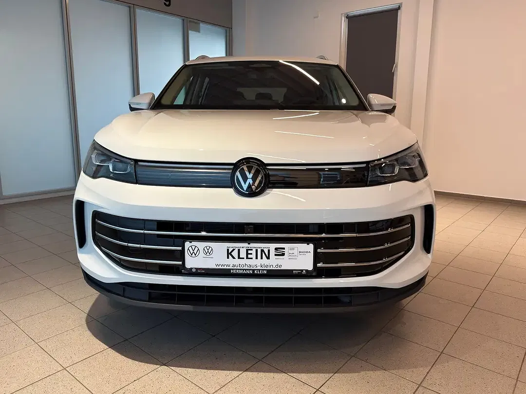 Volkswagen Tiguan 1.5 eHybrid Elegance - Thumbnail 8
