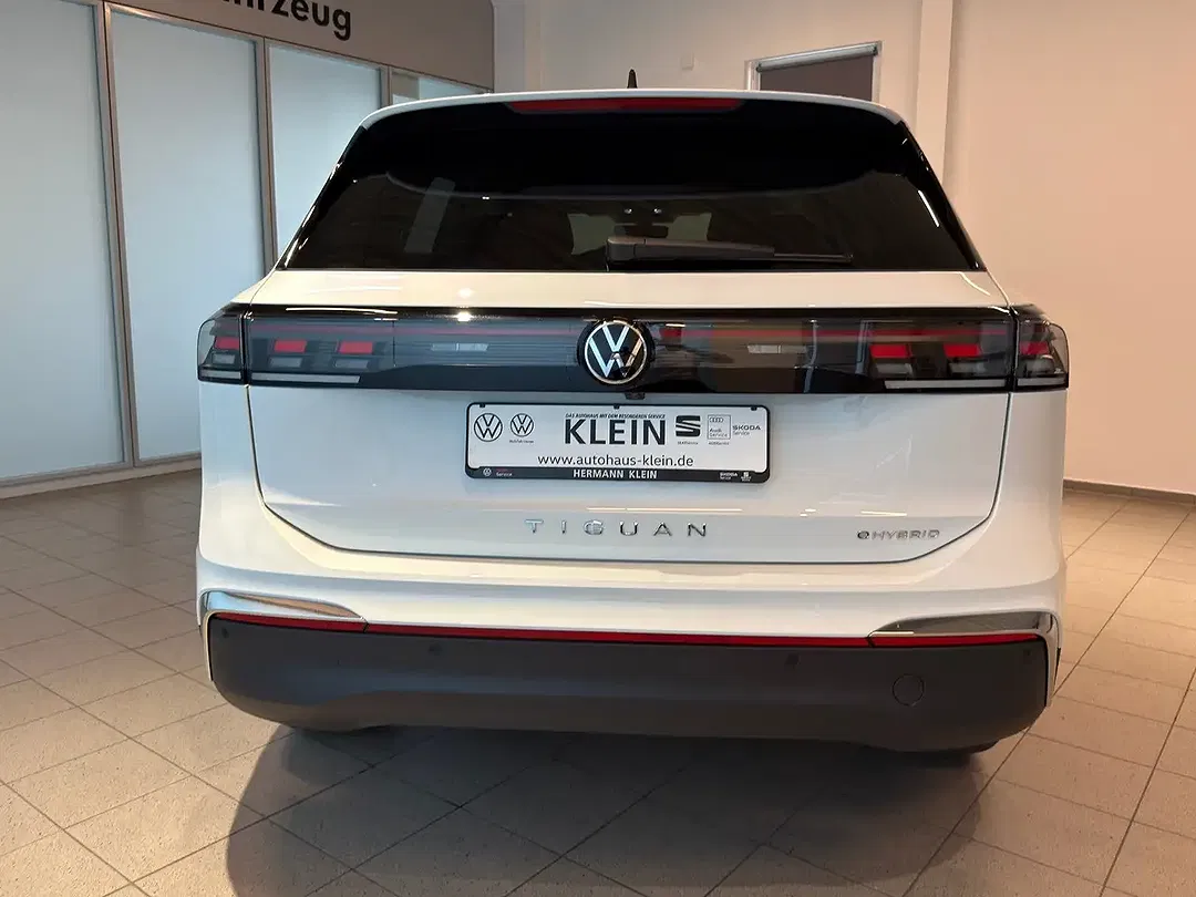 Volkswagen Tiguan 1.5 eHybrid Elegance - Thumbnail 9