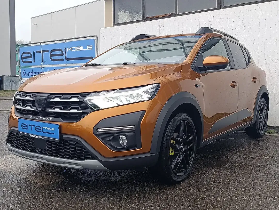 Dacia Sandero EDC Stepway Comfort - foto 1