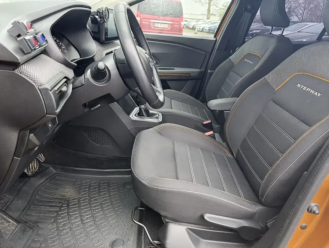 Dacia Sandero EDC Stepway Comfort - Thumbnail 11