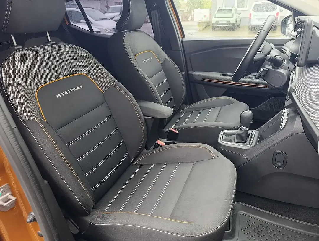 Dacia Sandero EDC Stepway Comfort - Thumbnail 12