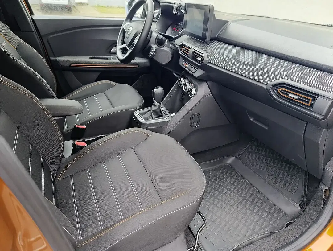 Dacia Sandero EDC Stepway Comfort - Thumbnail 13