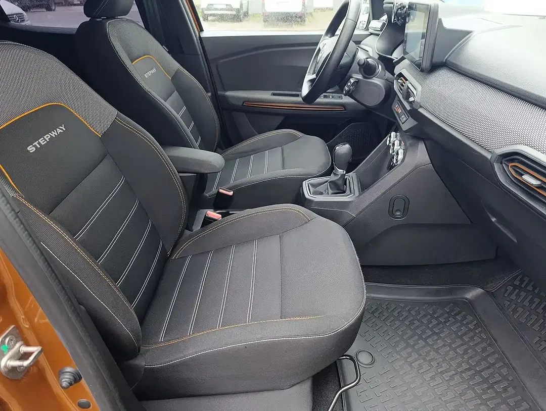 Dacia Sandero EDC Stepway Comfort - Thumbnail 14