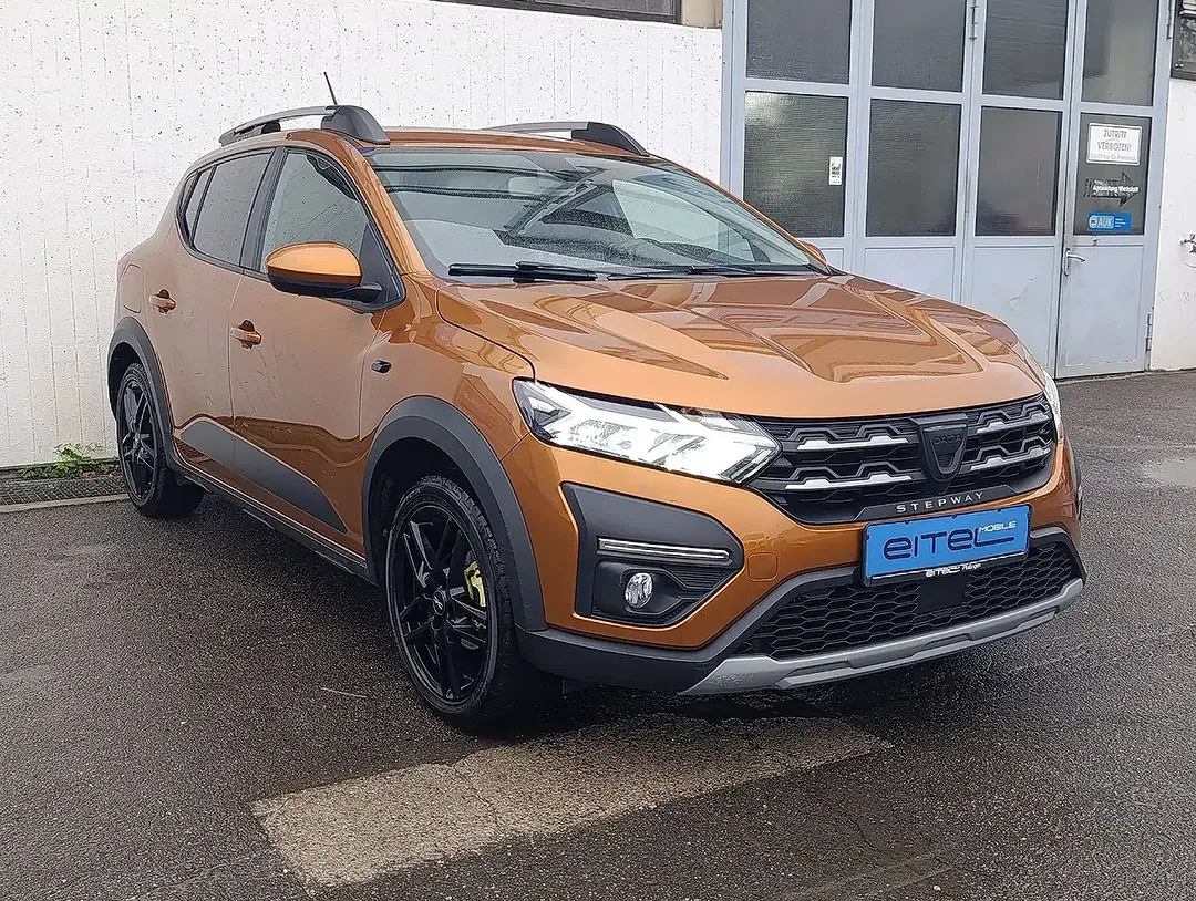 Dacia Sandero EDC Stepway Comfort - foto 2