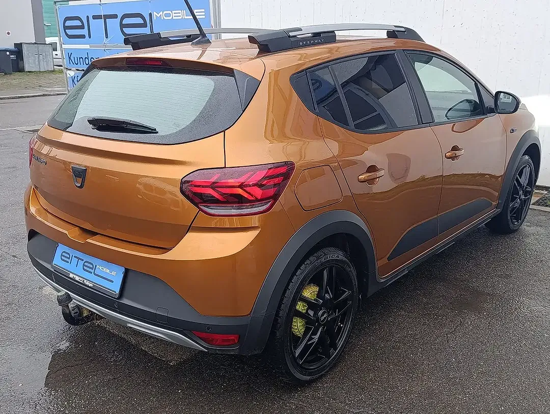 Dacia Sandero EDC Stepway Comfort - Thumbnail 3