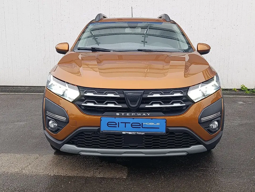 Dacia Sandero EDC Stepway Comfort - Thumbnail 5