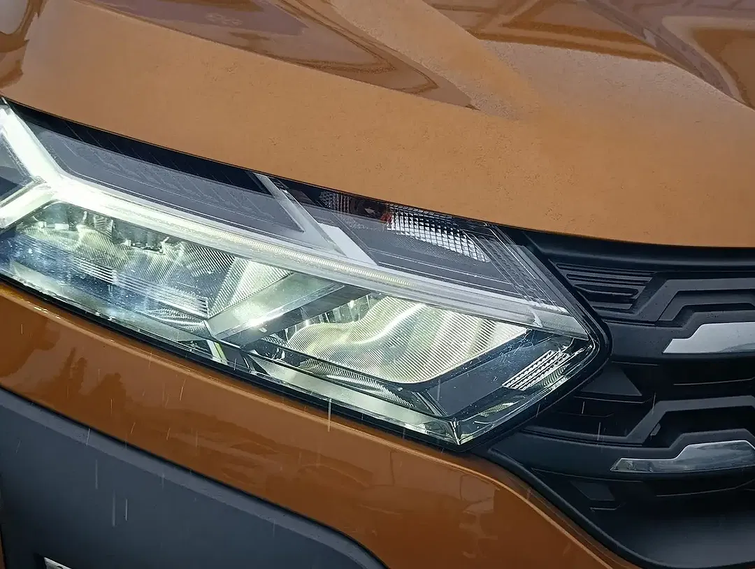 Dacia Sandero EDC Stepway Comfort - Thumbnail 7