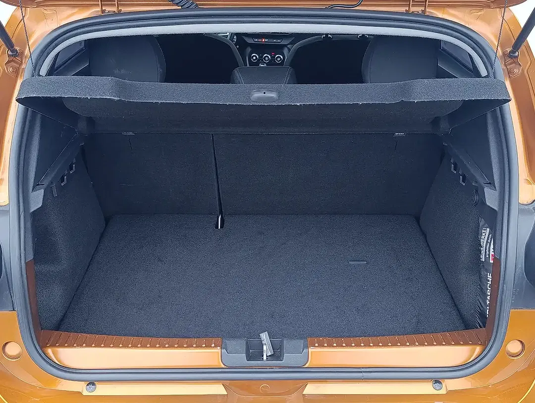 Dacia Sandero EDC Stepway Comfort - Thumbnail 9