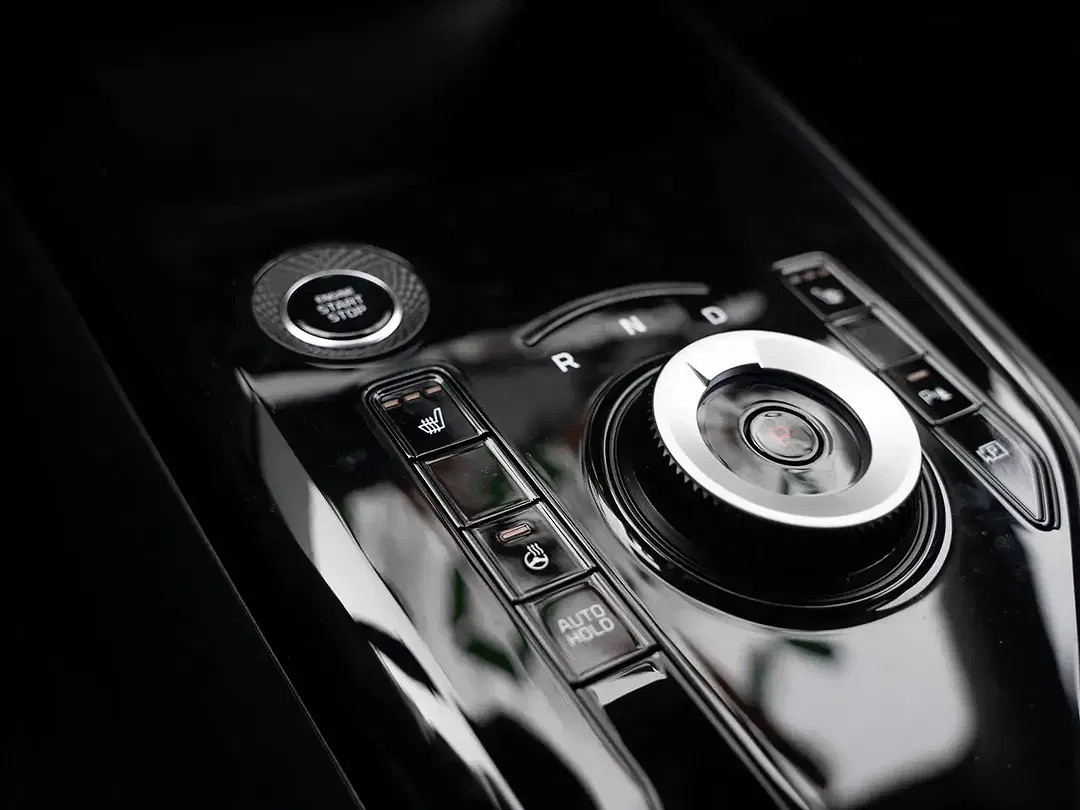 Kia Niro Hybrid Vision - Thumbnail 14