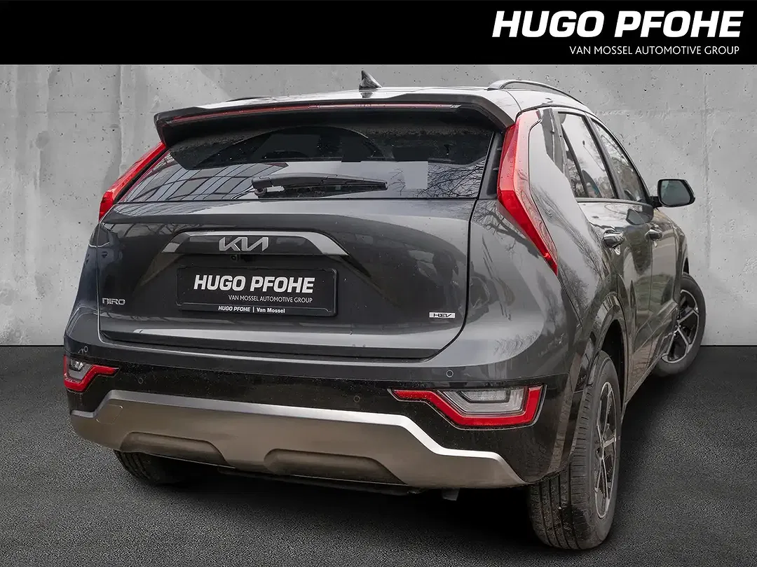 Kia Niro Hybrid Vision - foto 2