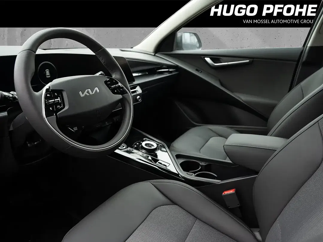 Kia Niro Hybrid Vision - Thumbnail 5