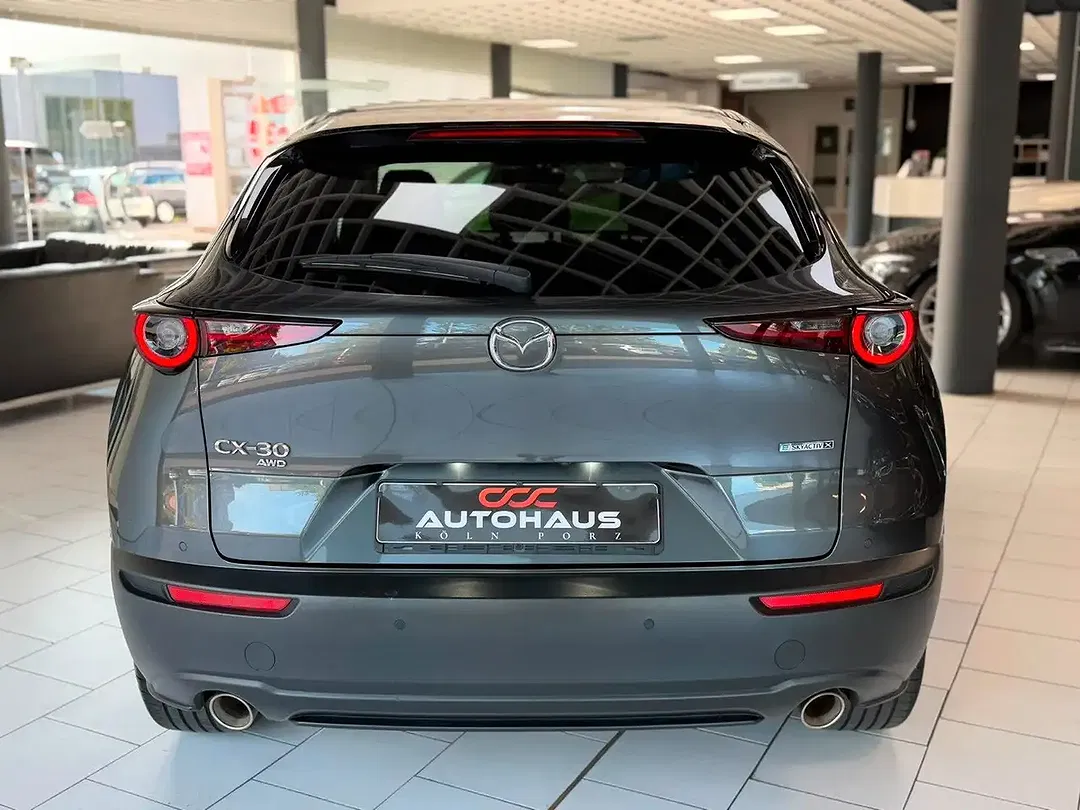 Mazda CX-3 Homura - Thumbnail 5