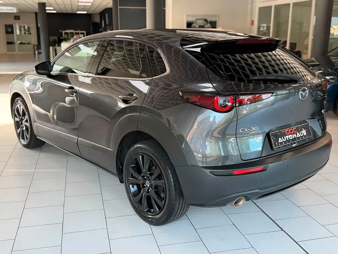 Mazda CX-3 Homura - Thumbnail 8