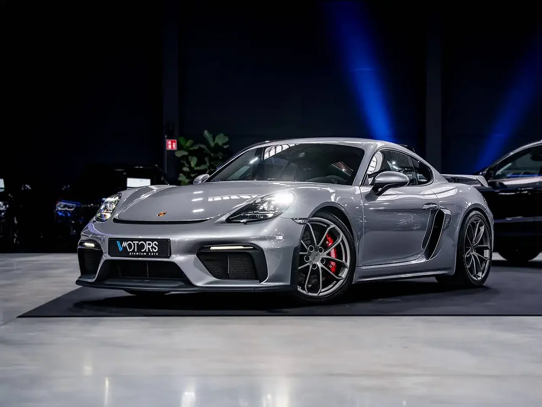 Porsche 718 4.0 PDK Clubsport - Afbeelding 1
