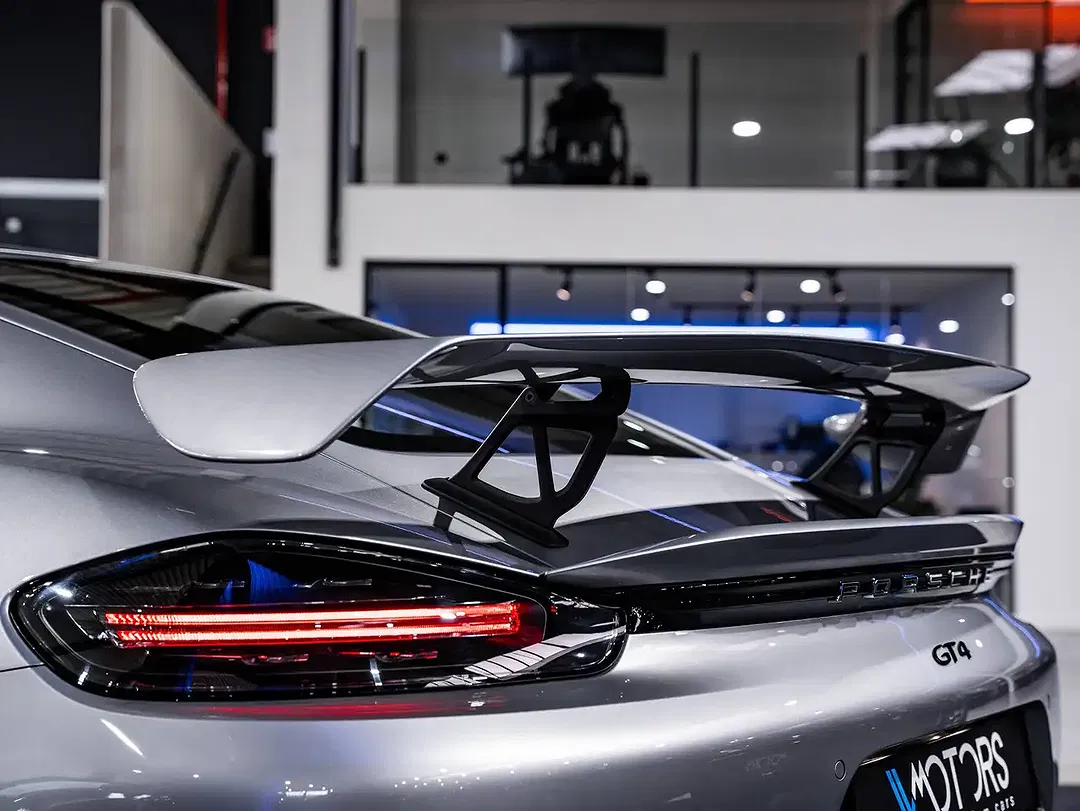 Porsche 718 4.0 PDK Clubsport - Thumbnail 10