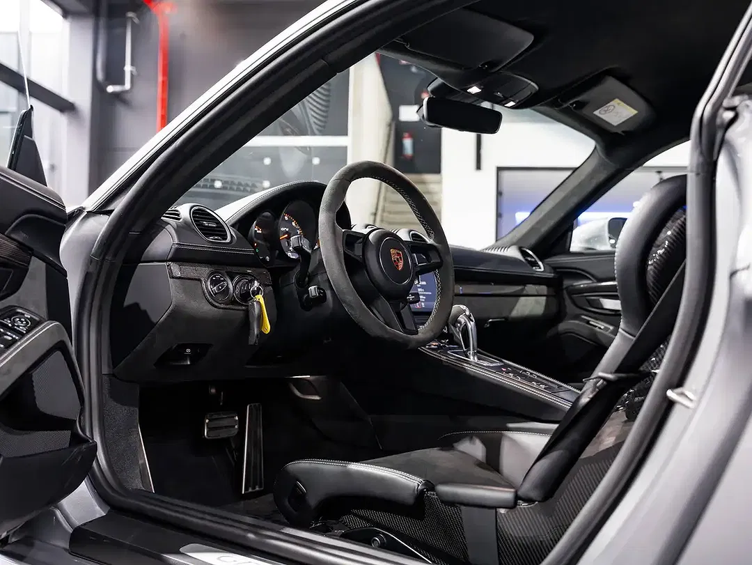 Porsche 718 4.0 PDK Clubsport - Thumbnail 12