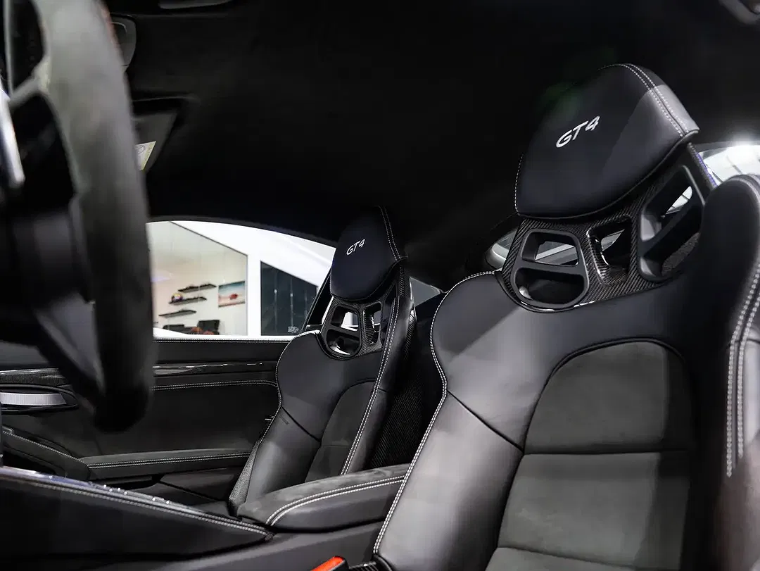Porsche 718 4.0 PDK Clubsport - foto 15