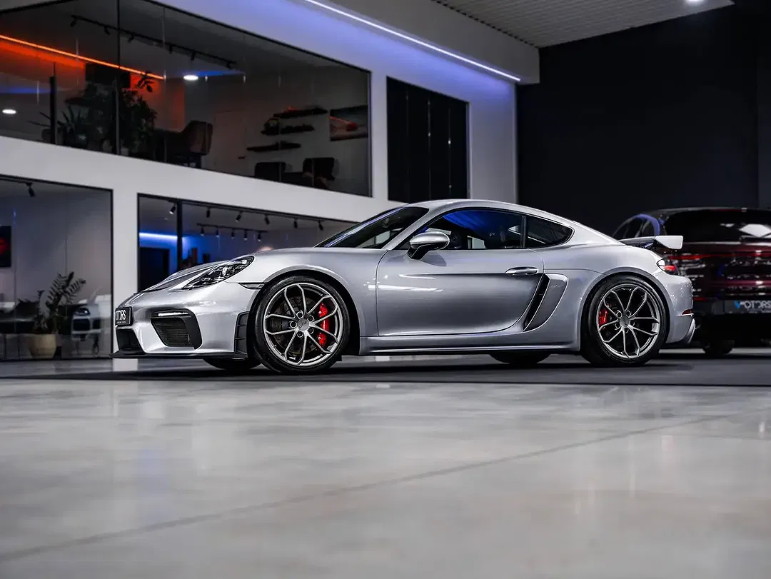 Porsche 718 4.0 PDK Clubsport - foto 2