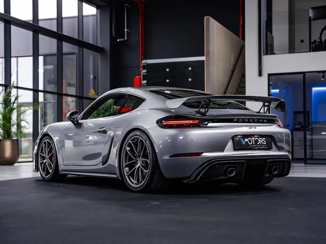 Porsche 718 4.0 PDK Clubsport - Thumbnail 3