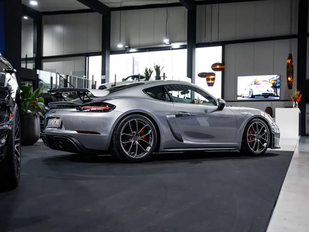 Porsche 718 4.0 PDK Clubsport - Thumbnail 5